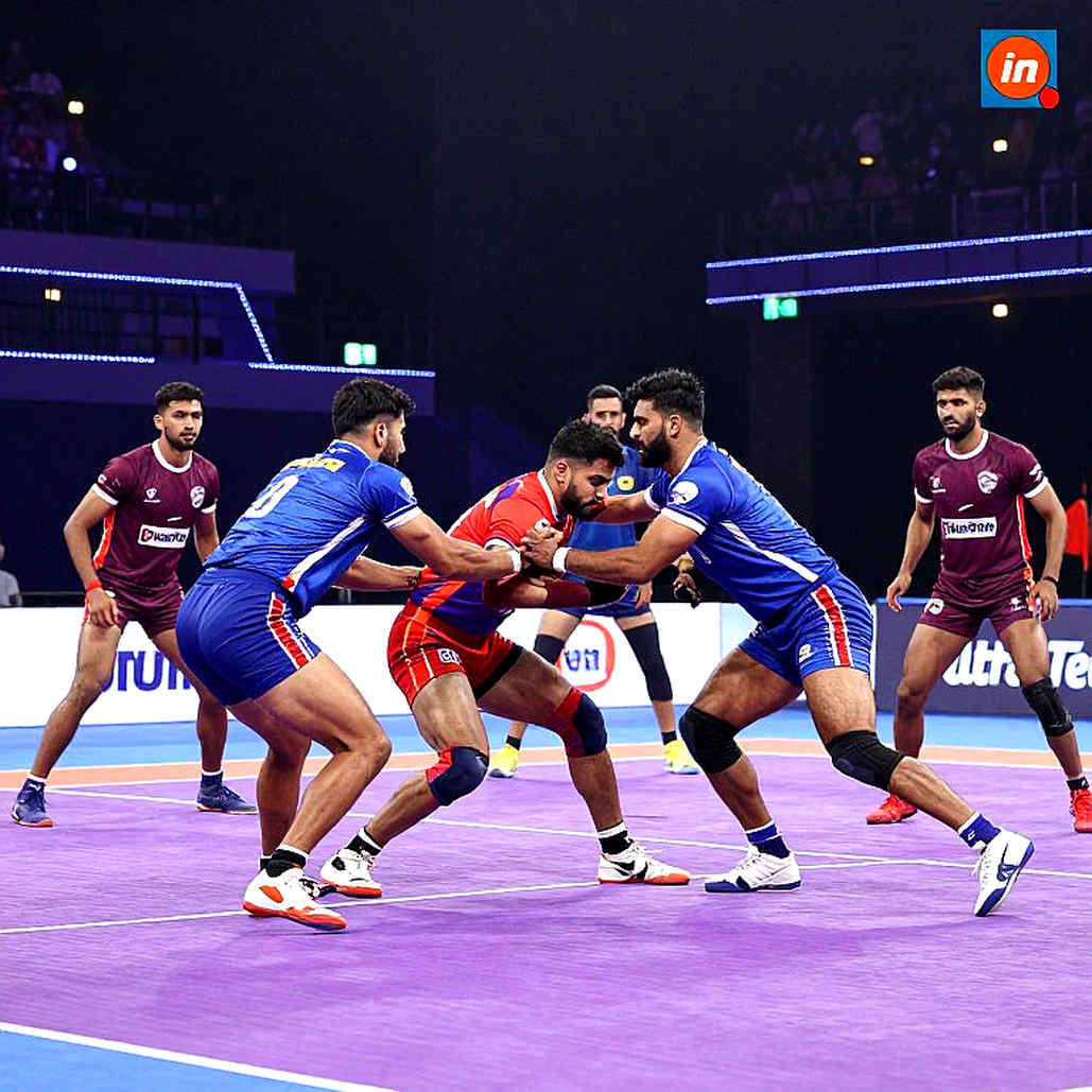 পবন সেহরাওয়াত 'স্টার্টিং সেভেনে' নেই: এশিয়াড ফাইনালের আসল রহস্য ডেটা-অন্ধকার