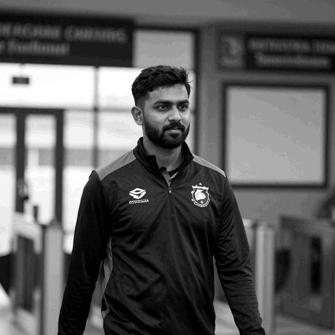 নতুন চণ্ডীগড়ের ঘড়ি: ভারত-ওয়েস্ট ইন্ডিজ ওভার-রেট জরিমানার ভেতরের স্থাপত্য