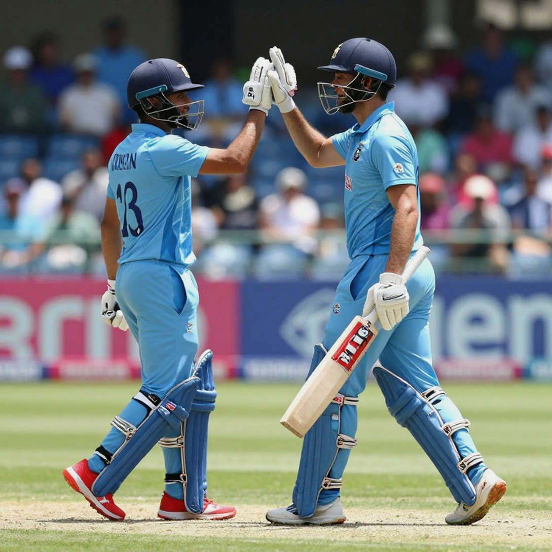 এশিয়ার টি-টোয়েন্টি: ৭–১৫ ওভারের ডট বল যেভাবে ম্যাচের ভাগ্য ঠিক করে