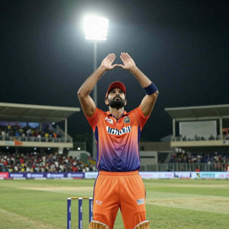 চেকার্ড শার্টের ব্যালাড: যেখানে স্কোরলাইন অন্ধ হয়ে যায়, হৃদয় তখনও দেখতে পায়