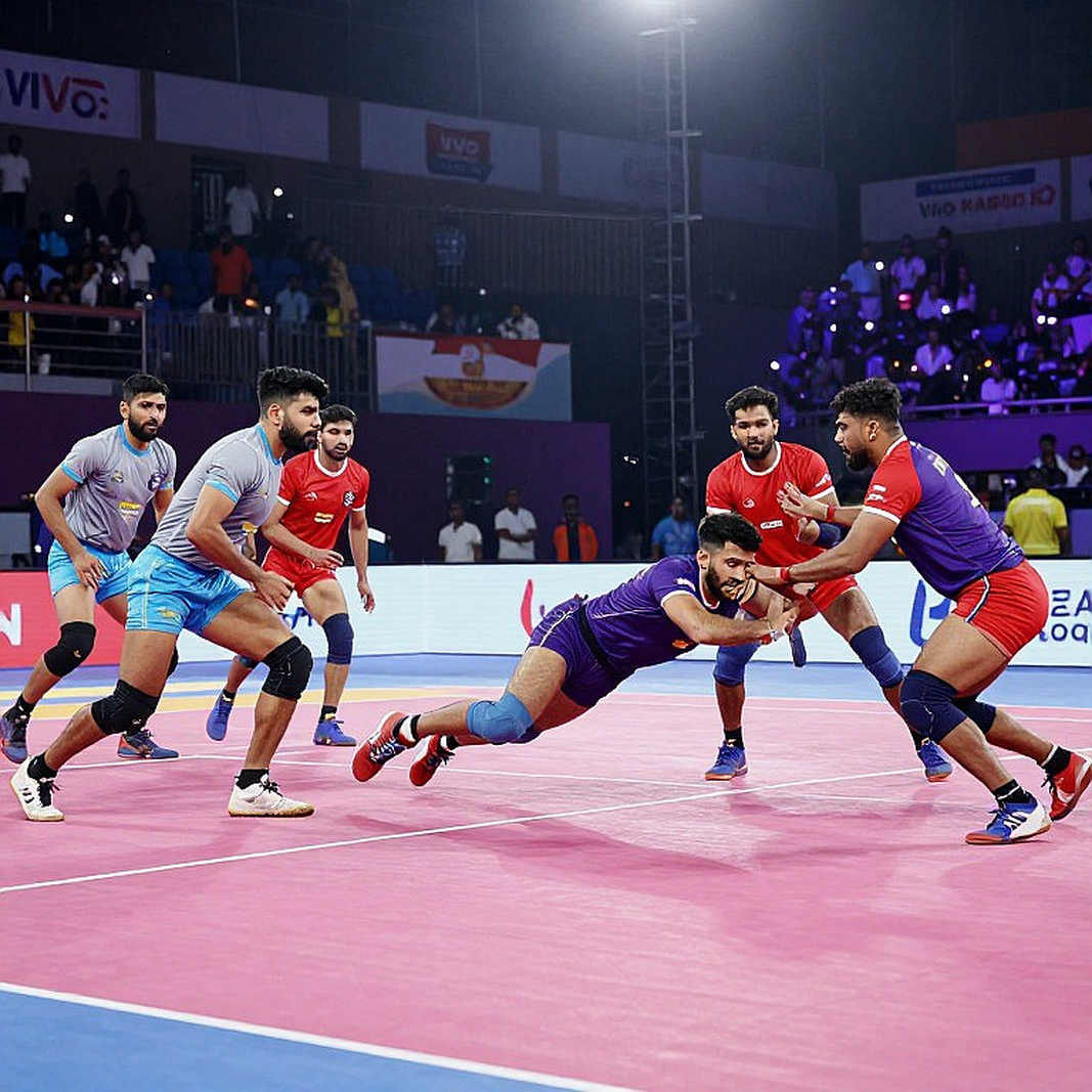 ৪৮-২৪ নয়, ভারতের নারী কাবাডির আসল স্কোরলাইন অন্য জায়গায়